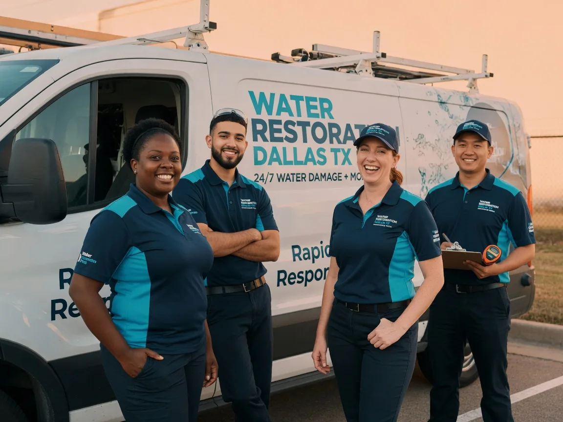 Emergency Water Damage Restoration company in Parkers Prairie, MN