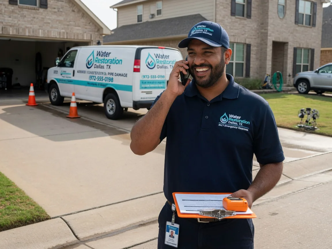 Emergency Water Damage Restoration Parkers Prairie, MN FAQs